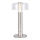 LED dimmbare wiederaufladbare Touch-Tischlampe LED/1W/5V 3000K 1800 mAh gold