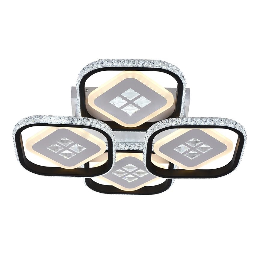 LED dimmbare Deckenleuchte LED/130W/230V 3000-6500K + Fernbedienung