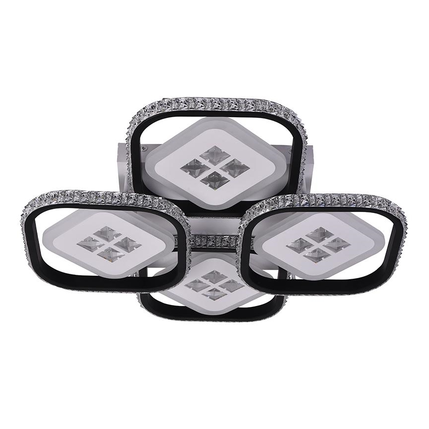 LED dimmbare Deckenleuchte LED/130W/230V 3000-6500K + Fernbedienung