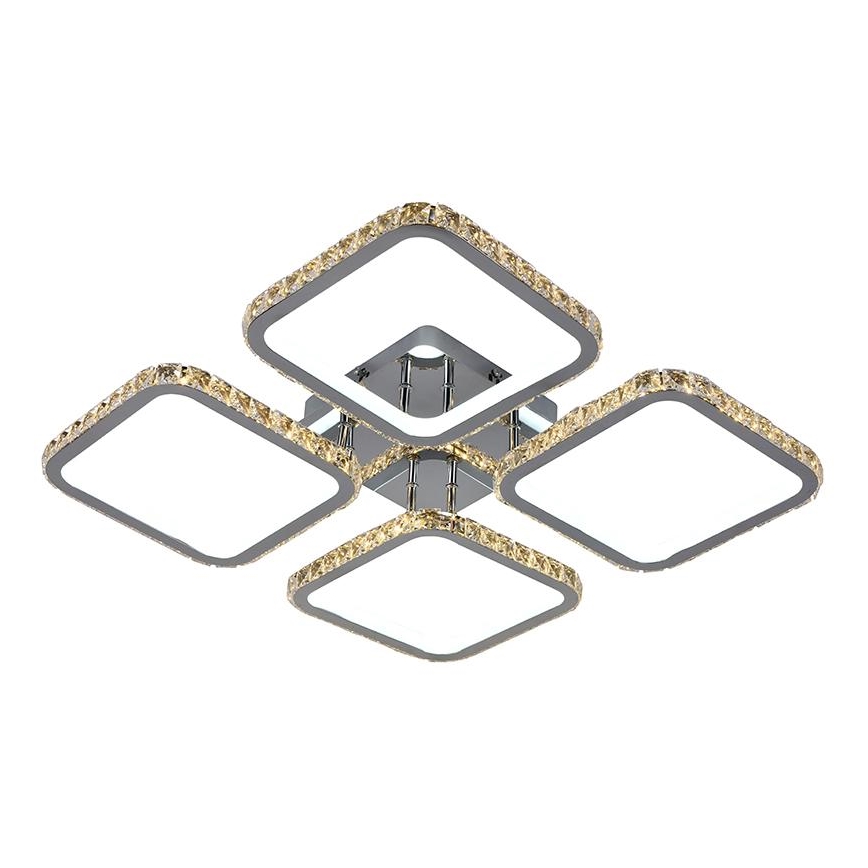 LED Dimmbarer Deckenleuchter LED/160W/230V 3000-6500K + Fernbedienung