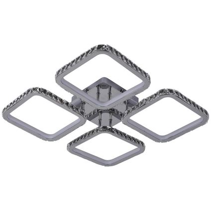LED Dimmbarer Deckenleuchter LED/160W/230V 3000-6500K + Fernbedienung