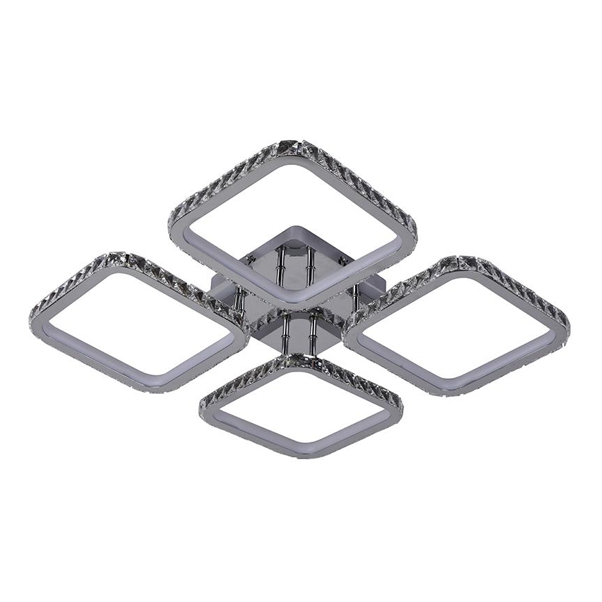 LED Dimmbarer Deckenleuchter LED/160W/230V 3000-6500K + Fernbedienung