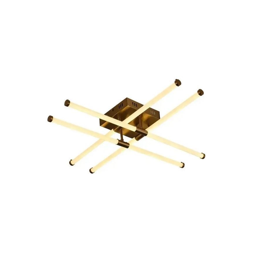 LED Dimmbarer Deckenleuchter LED/30W/230V 3000-6500K + Fernbedienung