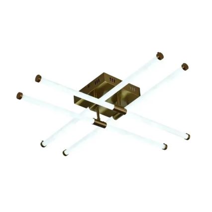 LED Dimmbarer Deckenleuchter LED/30W/230V 3000-6500K + Fernbedienung