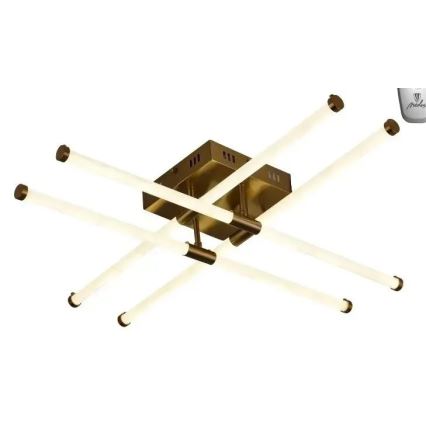 LED Dimmbarer Deckenleuchter LED/30W/230V 3000-6500K + Fernbedienung