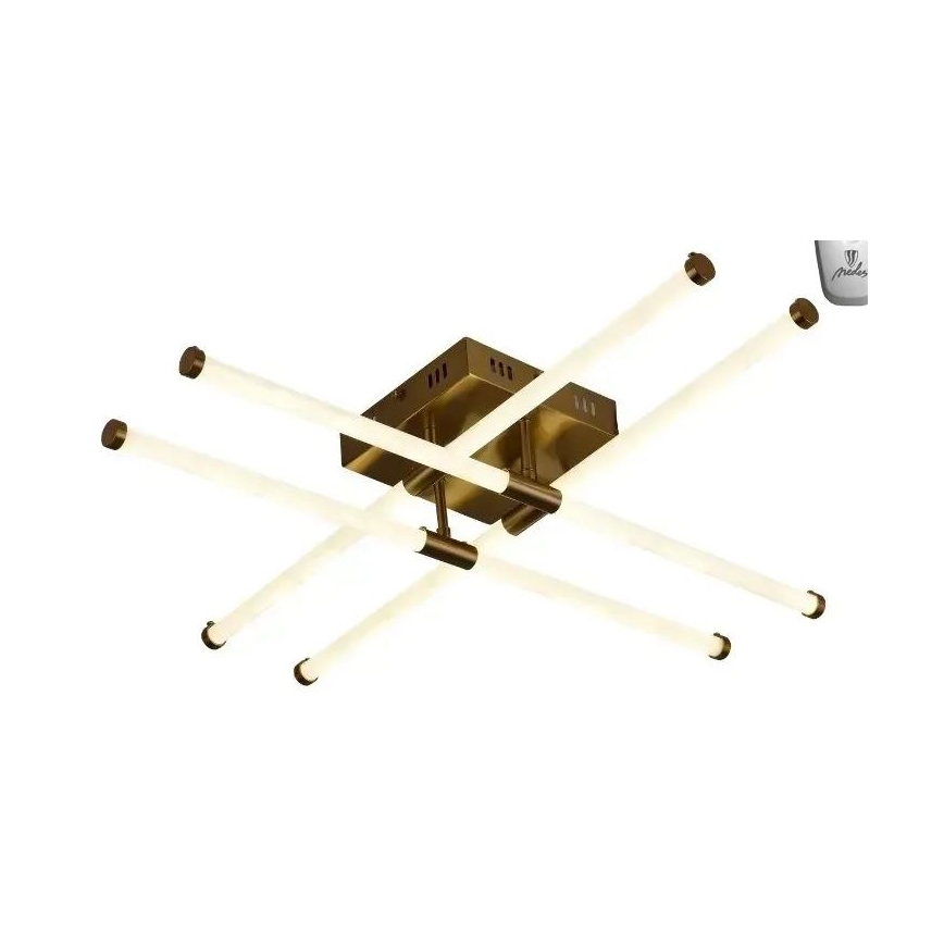 LED Dimmbarer Deckenleuchter LED/30W/230V 3000-6500K + Fernbedienung
