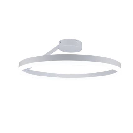LED Dimmbarer Deckenleuchter LED/40W/230V 3000-6500K Weiß + Fernbedienung