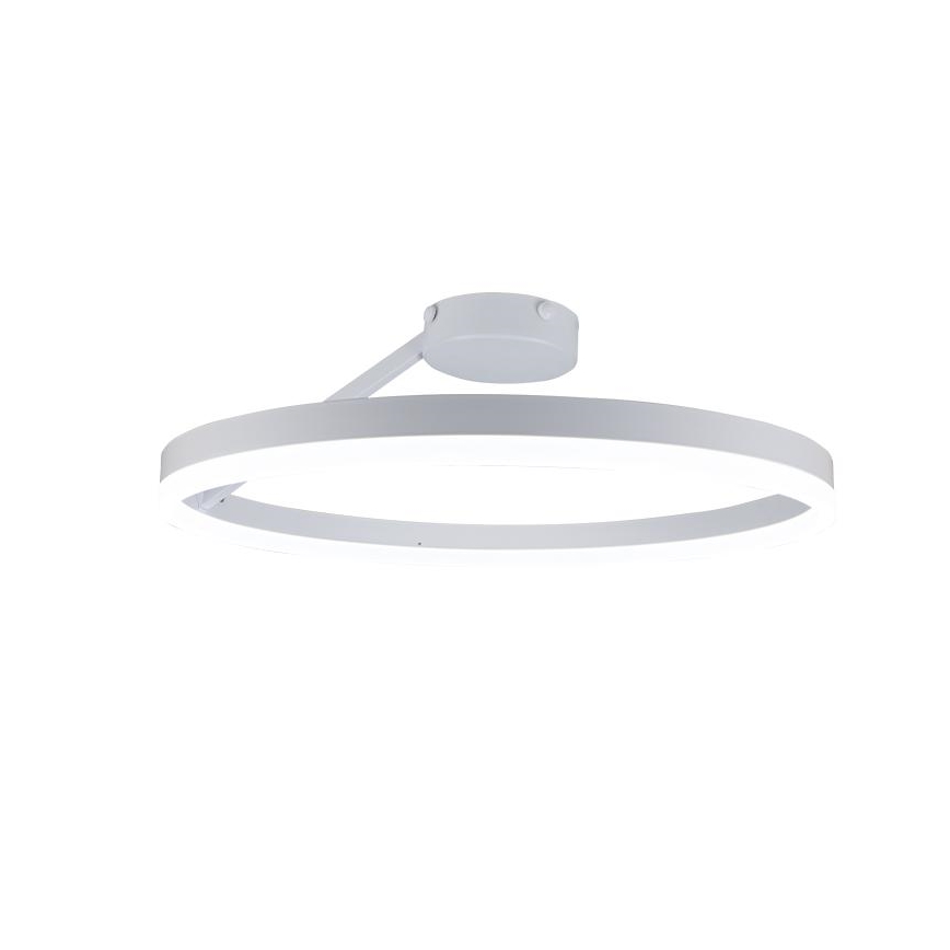 LED Dimmbarer Deckenleuchter LED/40W/230V 3000-6500K Weiß + Fernbedienung