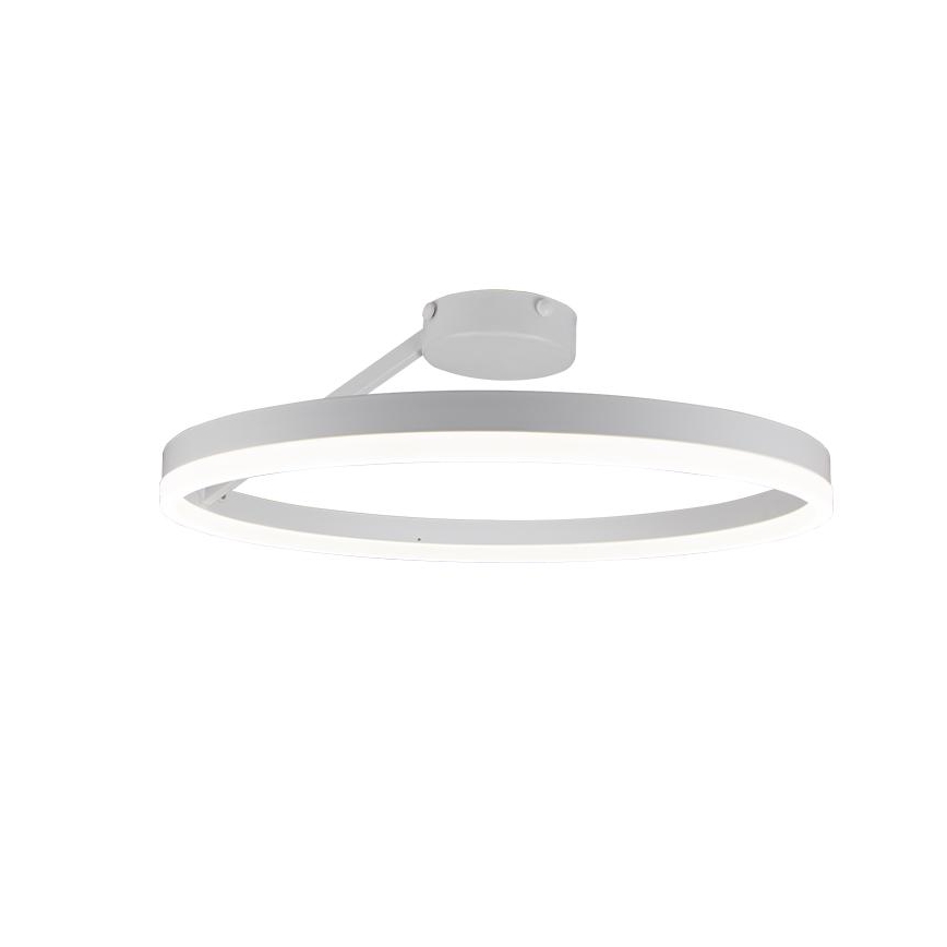 LED Dimmbarer Deckenleuchter LED/40W/230V 3000-6500K Weiß + Fernbedienung