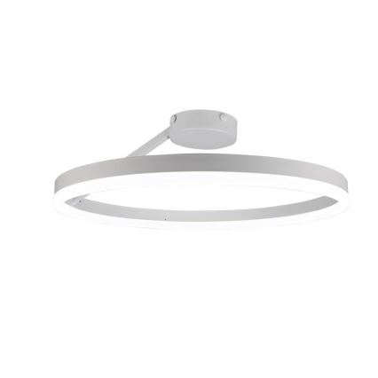 LED Dimmbarer Deckenleuchter LED/40W/230V 3000-6500K Weiß + Fernbedienung