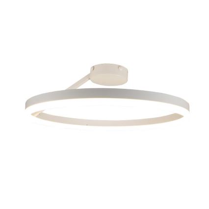 LED Dimmbarer Deckenleuchter LED/40W/230V 3000-6500K Weiß + Fernbedienung