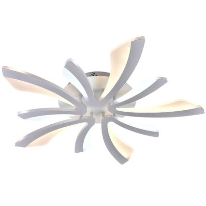 LED Dimmbarer Deckenleuchter LED/55W/230V 3000-6500K + Fernbedienung
