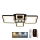 LED Dimmbarer Deckenleuchter LED/70W/230V 3000-6500K + Fernbedienung