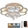 LED Dimmbarer Deckenleuchter LED/70W/230V 3000-6500K + Fernbedienung
