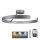 LED Dimmbarer Deckenleuchter LED/72W/230V 3000-6500K mattchrom + Fernbedienung
