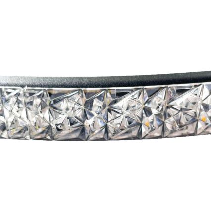 LED Dimmbarer Deckenleuchter LED/80W/230V 3000-6500K + Fernbedienung