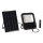 LED dimmbarer Fluter mit Solarpanel und Dämmerungssensor LED/10W/10000 mAh 3,2V IP65 + Fernbedienung