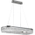 LED-dimmbarer Kristall-Kronleuchter mit Seilaufhängung THALIA LED/50W/230V 3000-6000K + Fernbedienung