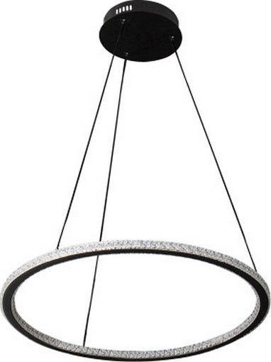 LED-dimmbarer Kronleuchter an Kabel LED/90W/230V 3000–6500K Ø 60 cm + Fernbedienung