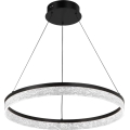 LED-dimmbarer Pendelleuchter an Stahlseil ALIANZ LED/60W/230V 3000-6000K Ø 80 cm + Fernbedienung
