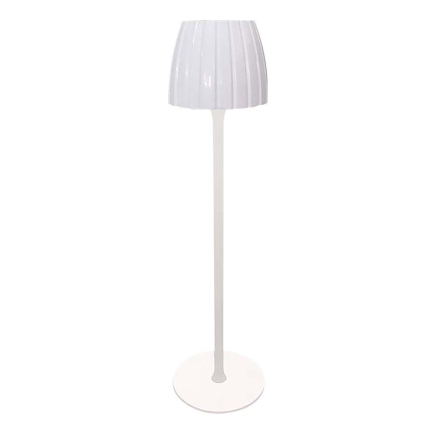 LED Dimmbarer wiederaufladbarer Touch-Tischlampen LED/2,7W/5V 3000/4000/6000K 1800 mAh Weiß