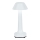 LED Dimmbarer wiederaufladbarer Touch-Tischleuchte LED/1W/5V 3000-6000K 1800 mAh weiß