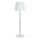 LED Dimmbarer wiederaufladbarer Touch-Tischleuchte LED/3W/5V 3000K 1800 mAh Weiß
