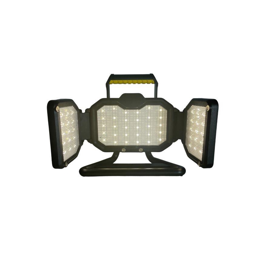 LED dimmbares Arbeitslicht LED/50W/5V 12000 mAh IP54