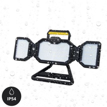 LED dimmbares Arbeitslicht LED/50W/5V 12000 mAh IP54