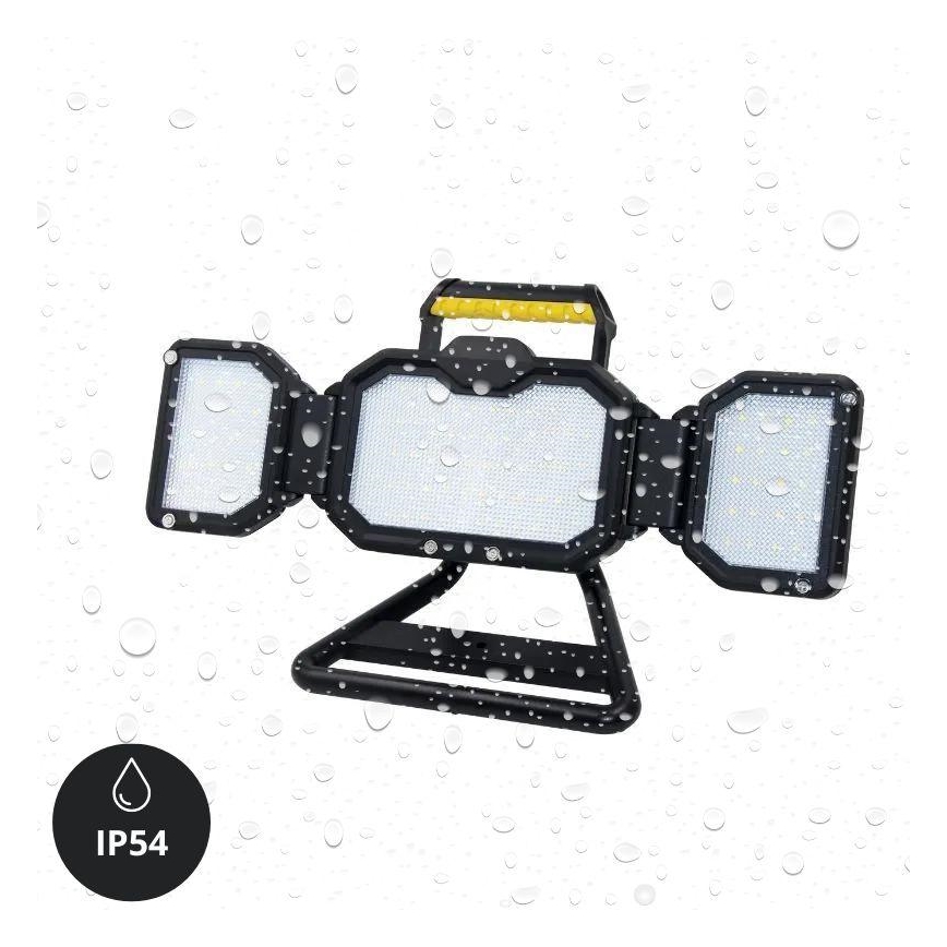 LED dimmbares Arbeitslicht LED/50W/5V 12000 mAh IP54