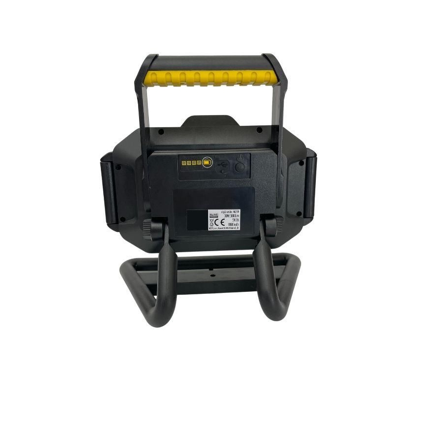 LED dimmbares Arbeitslicht LED/50W/5V 12000 mAh IP54