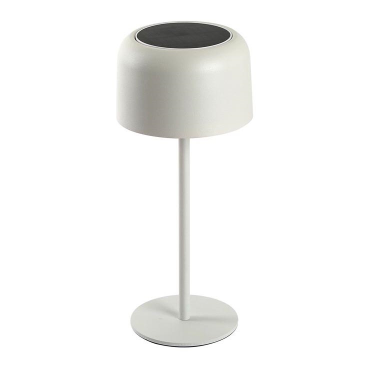 LED Dimmbares Außen-Solarlicht LED/4W/5V 3600mAh IP44