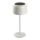 LED Dimmbares Außen-Solarlicht LED/4W/5V 3600mAh IP44