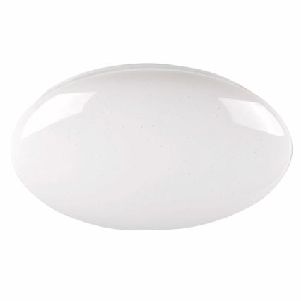 LED dimmbares Badezimmerleuchte PIRIUS LED/48W/230V Ø 38 cm 3000-6000K IP44 + Fernbedienung