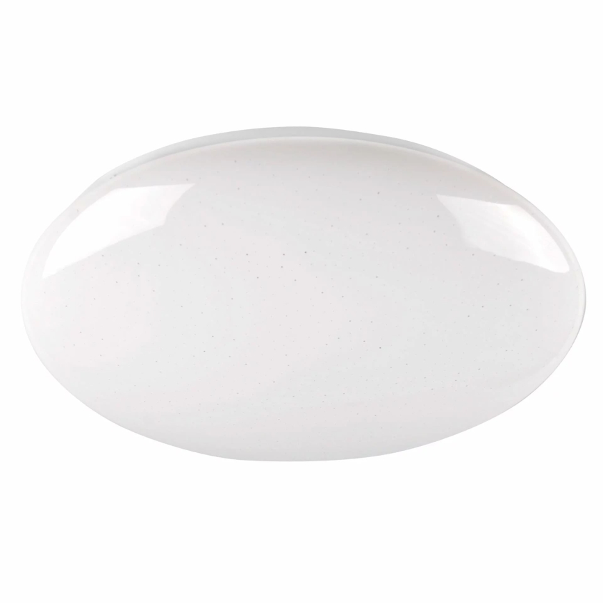 LED dimmbares Badezimmerleuchte PIRIUS LED/48W/230V Ø 38 cm 3000-6000K IP44 + Fernbedienung