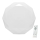 LED Dimmbares Deckenleuchte DIAMANT LED/25W/230V + Fernbedienung