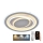 LED dimmbares Deckenleuchte LED/100W/230V 3000-6500K + Fernbedienung