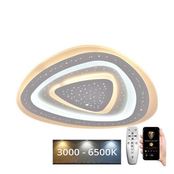 LED Dimmbares Deckenleuchte LED/105W/230V 3000-6500K + Fernbedienung
