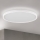 LED Dimmbares Deckenleuchte MASCA LED/47W/230V 2700/3350/4000K Ø 60 cm Weiß
