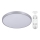 LED Dimmbares Deckenleuchte OPAL LED/24W/230V + Fernbedienung
