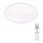 LED Dimmbares Deckenleuchte STAR LED/24W/230V + Fernbedienung