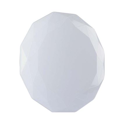 LED dimmbares Deckenleuchte LED/40W/230V 3000K/4000K/6500K Ø 38,8 cm + Fernbedienung