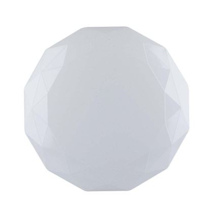 LED dimmbares Deckenleuchte LED/40W/230V 3000K/4000K/6500K Ø 38,8 cm + Fernbedienung