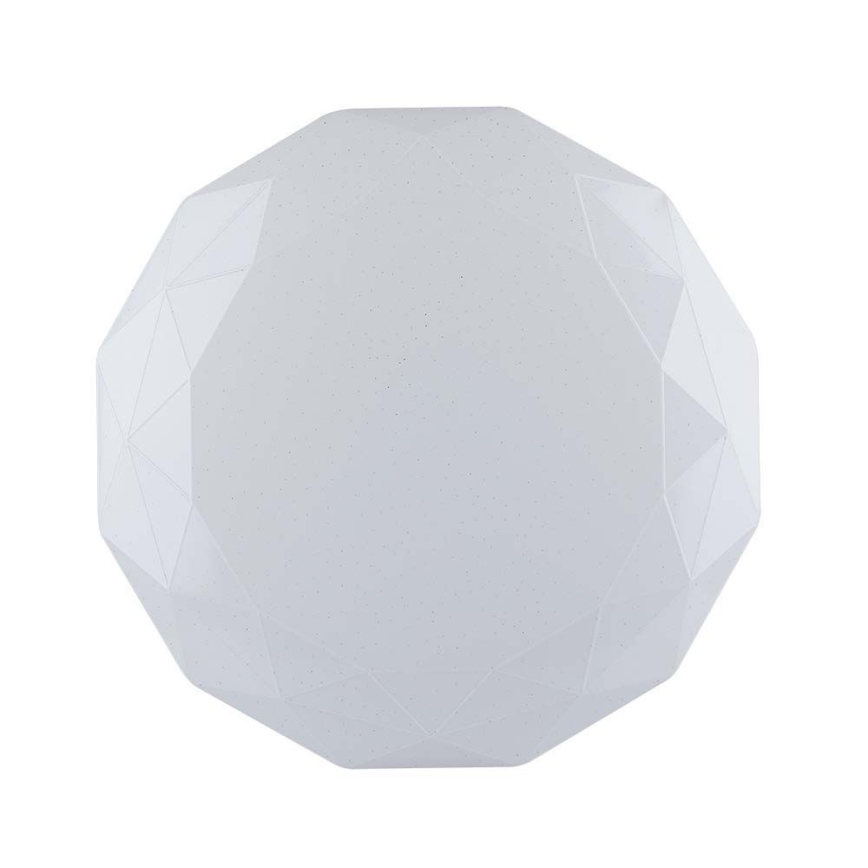 LED dimmbares Deckenleuchte LED/40W/230V 3000K/4000K/6500K Ø 38,8 cm + Fernbedienung