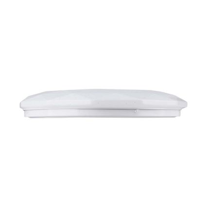 LED dimmbares Deckenleuchte LED/40W/230V 3000K/4000K/6500K Ø 38,8 cm + Fernbedienung