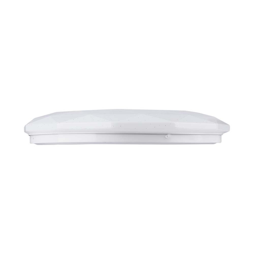 LED dimmbares Deckenleuchte LED/40W/230V 3000K/4000K/6500K Ø 38,8 cm + Fernbedienung