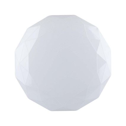 LED dimmbares Deckenleuchte LED/40W/230V 3000K/4000K/6500K Ø 50 cm + Fernbedienung