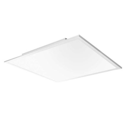 LED Dimmbares Deckenleuchte LED/40W/230V 2700K-6000K Quadrat + Fernbedienung