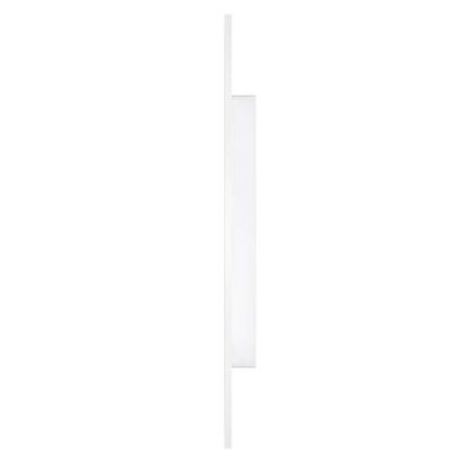 LED Dimmbares Deckenleuchte LED/40W/230V 2700K-6000K Quadrat + Fernbedienung