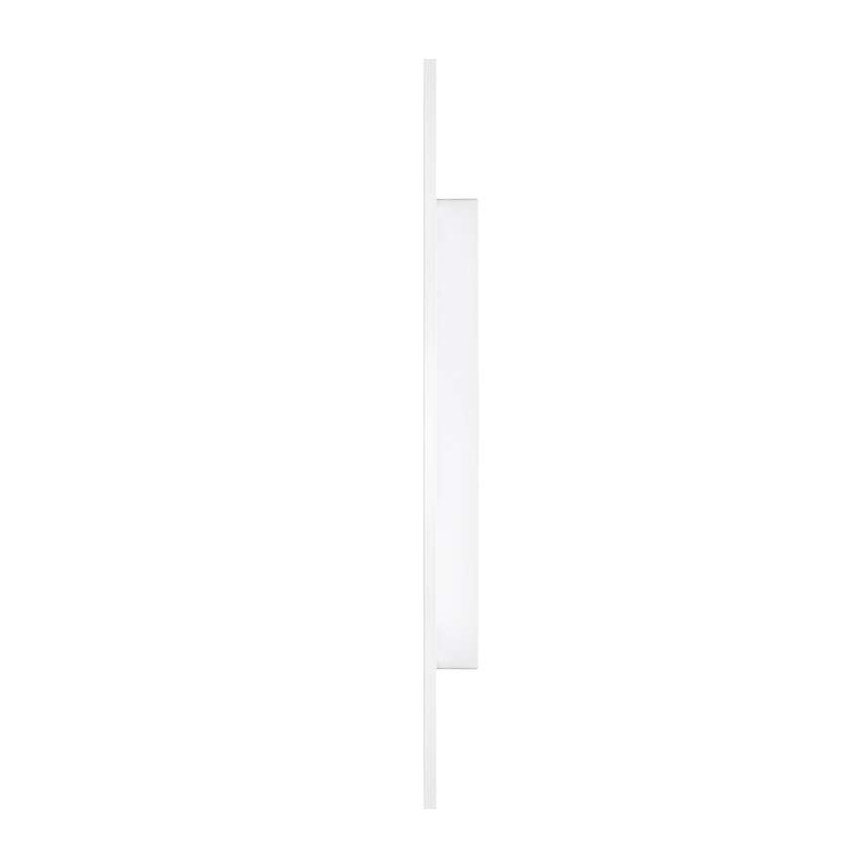 LED Dimmbares Deckenleuchte LED/40W/230V 2700K-6000K Quadrat + Fernbedienung